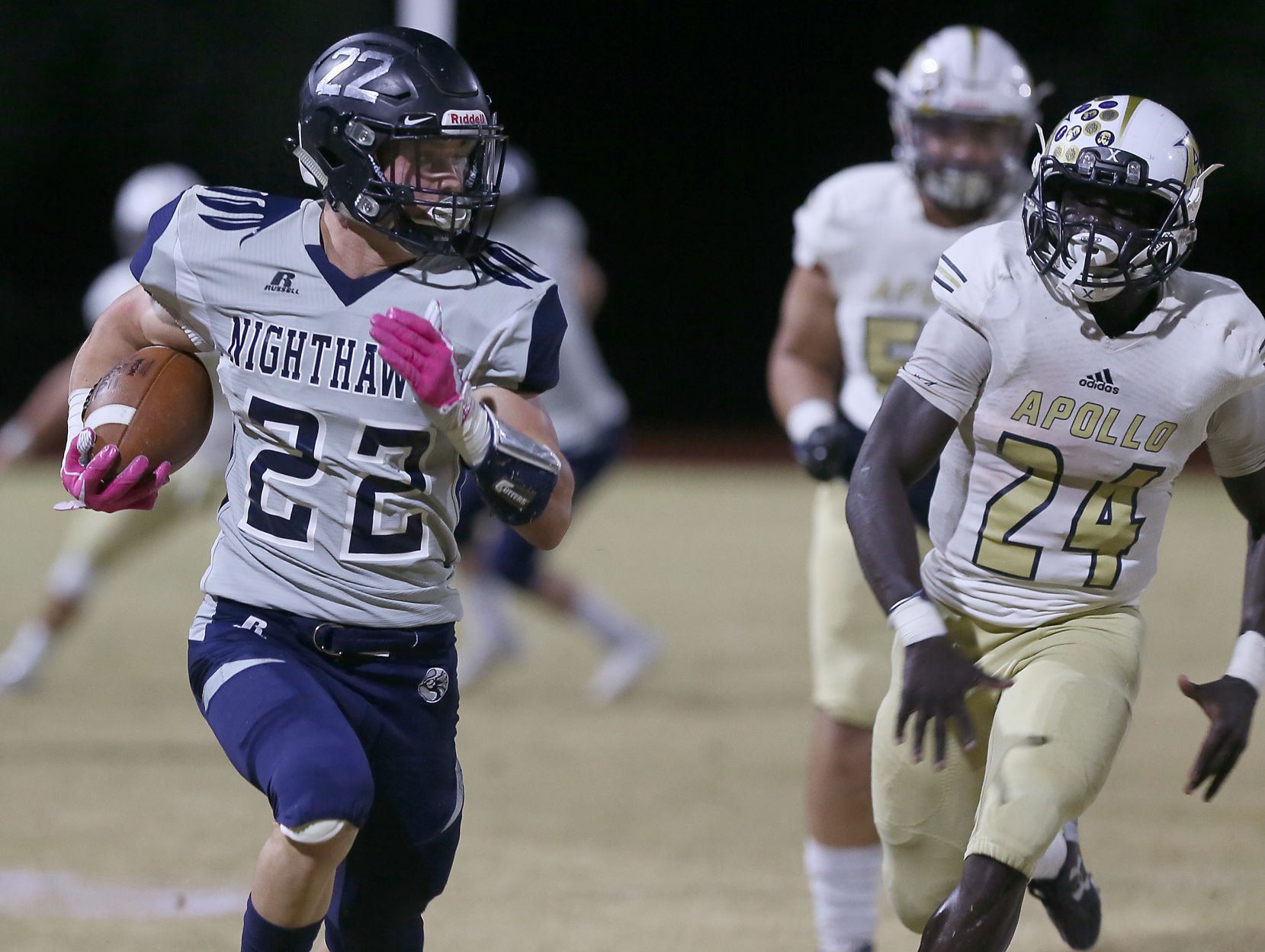 No. 6 Ironwood Ridge vs No.11 Apollo